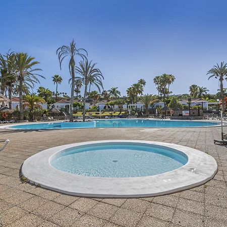 Precioso Bungalow En Maspalomas San Bartolomé Eksteriør billede