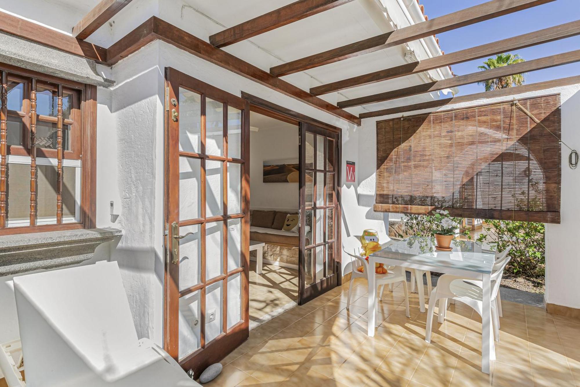 Precioso Bungalow En Maspalomas San Bartolomé Eksteriør billede